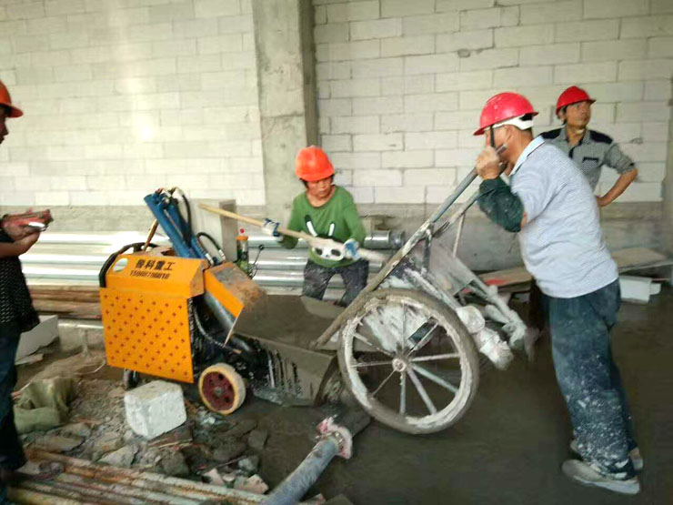 苏州二次构造柱泵