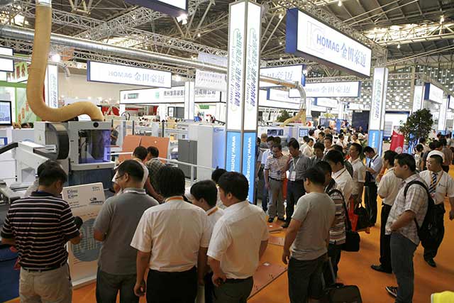 广州国际木工机械及配件展览会