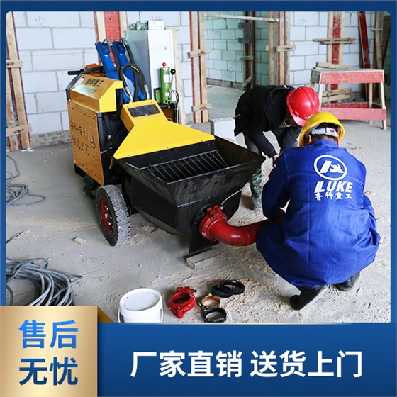 上海二次构造柱泵S阀