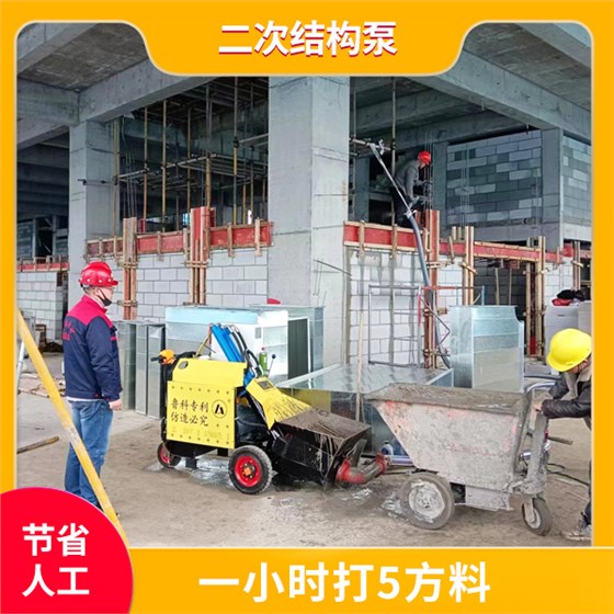 微型结构泵