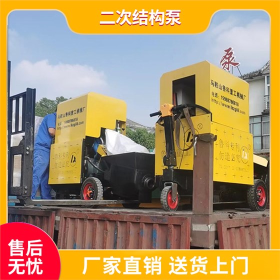 微型结构泵