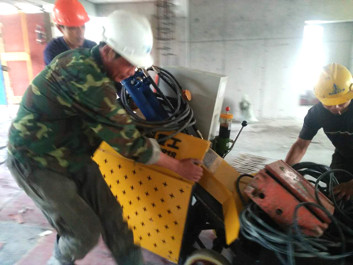 南通二次构造柱泵