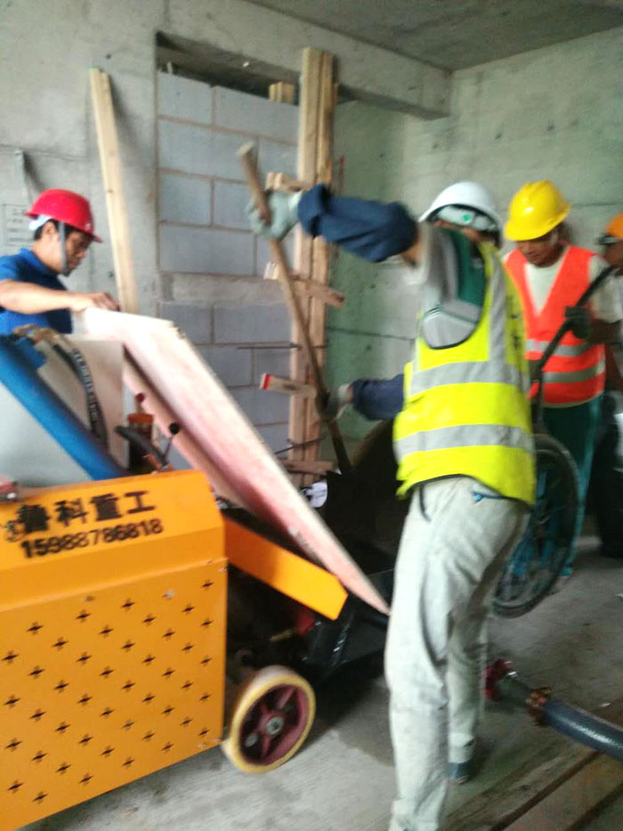 南通二次构造柱泵