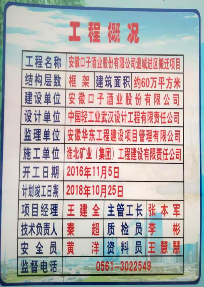 7月22日南通二次构造柱泵合作淮北矿业安徽口子酒业项目