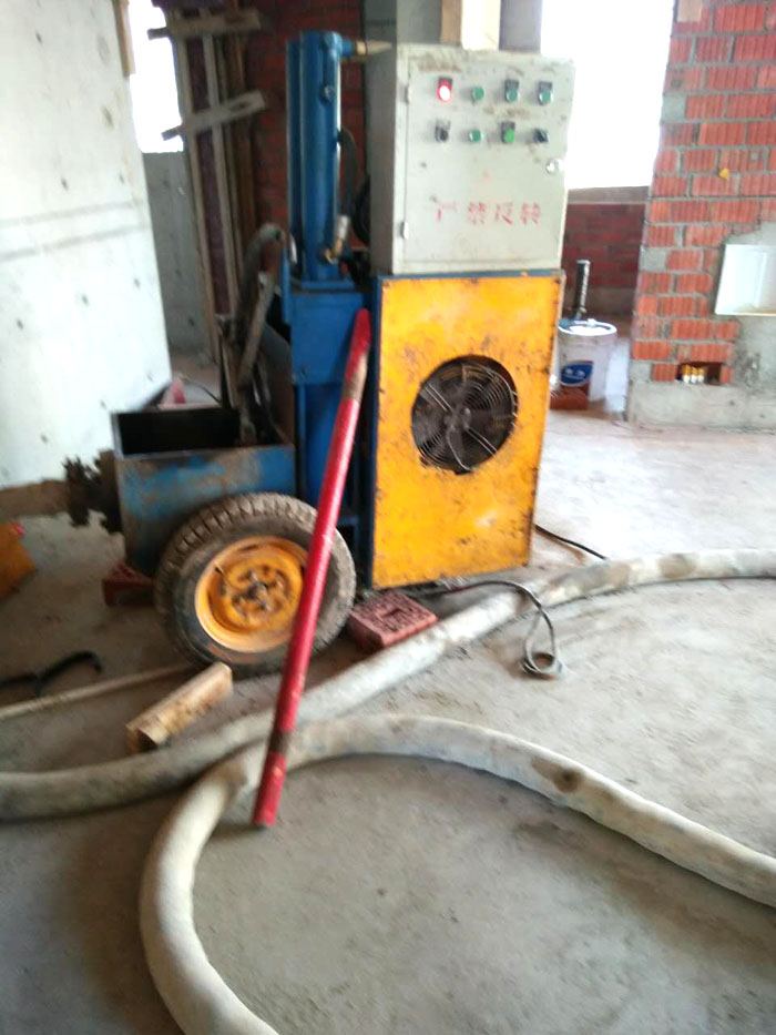 杭州二次构造柱泵