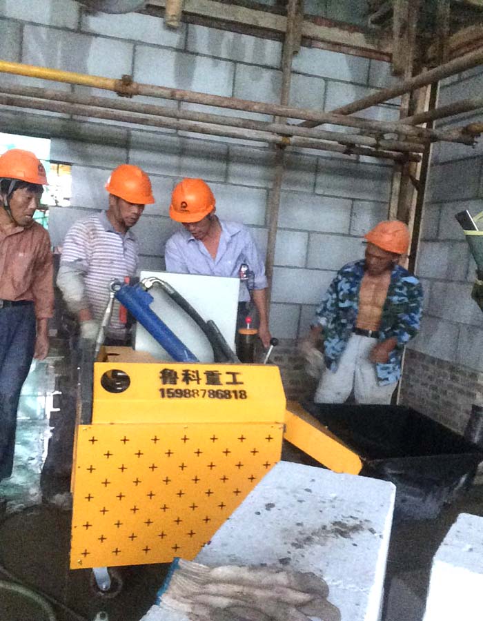 徐州二次构造柱泵