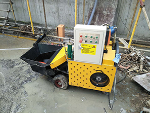 4月2号南京二次结构泵合作江苏建工华夏幸福孔雀城项目