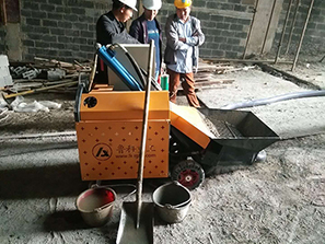 4月13日江苏二次结构泵合作中建二局万达城旅游中心项目
