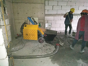 4月16日常熟二次结构泵合作汇丰建筑2013B-020地块商业和住宅用房项目