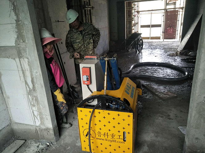5月2日无锡二次构造柱泵合作家树建筑无锡总部商务园项目
