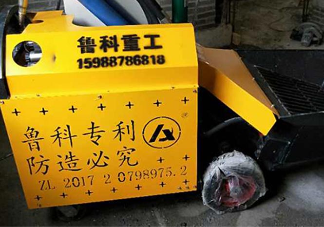 6月26日无锡二次结构泵合作五冶建设铂悦滨江花园二段项目