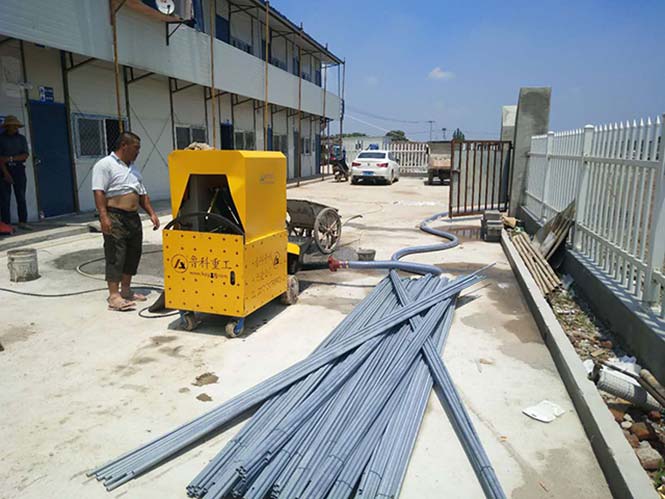 7月1日二次结构泵合作大东吴建设新建特种信息材料智能化工厂