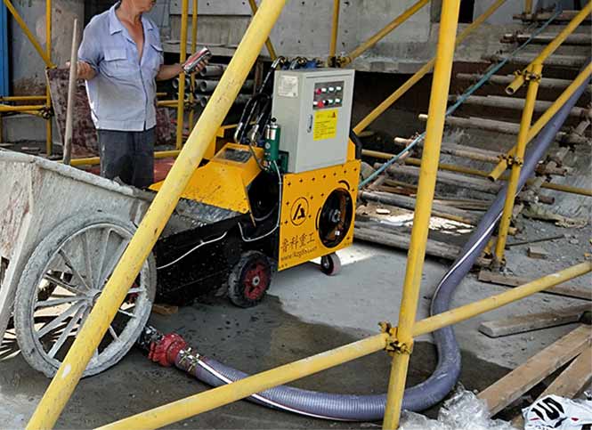 8月10日太仓楼房专用二次构造柱泵合作鑫珩地产依云水岸苑项目