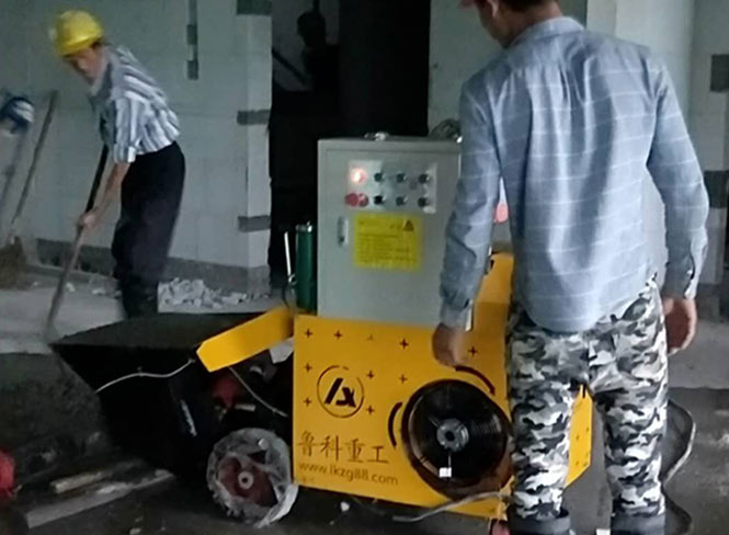 2018年9月21日浙江二次结构泵合作祥生建设明月湖C--01地块项目