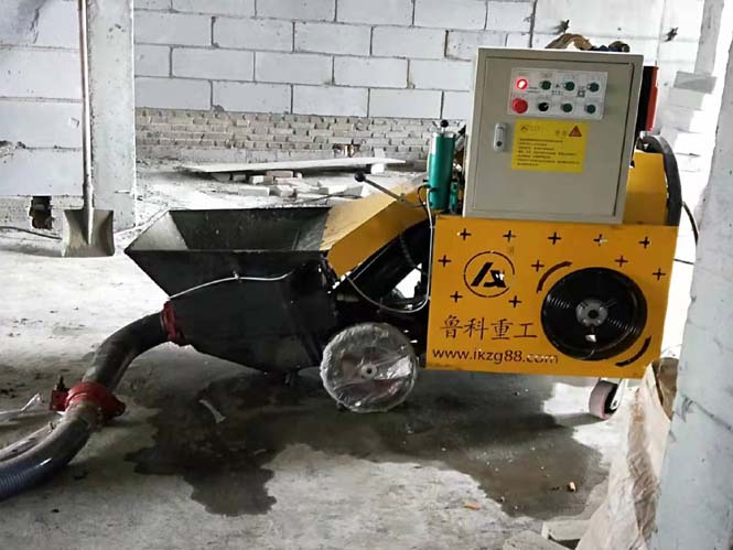 二次构造柱细石混凝土泵合作中冶天工天士力药物科研基地工程项目
