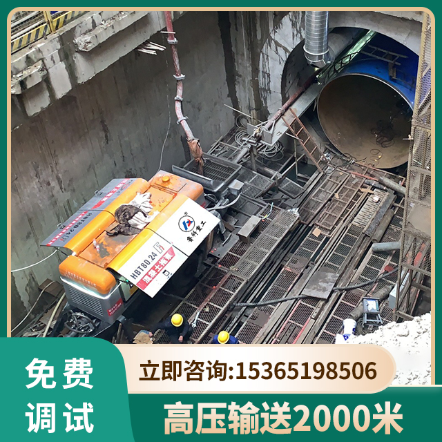 干水泥输送泵500米价格