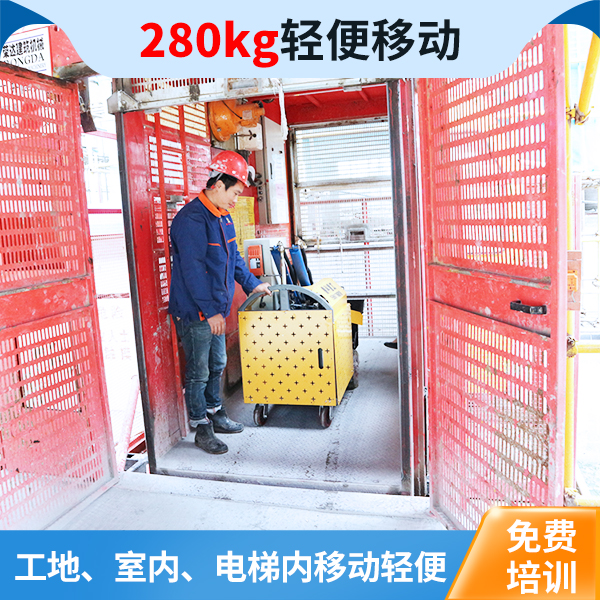 二次结构输送泵能用吗
