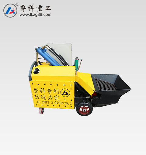 二次构造柱输送泵 二次构造柱输送泵